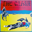 The CLASH give' em enough rope 